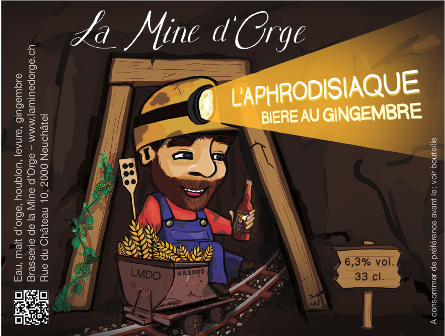L'Aphrodisiaque