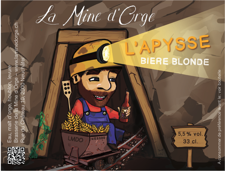 L'Apysse